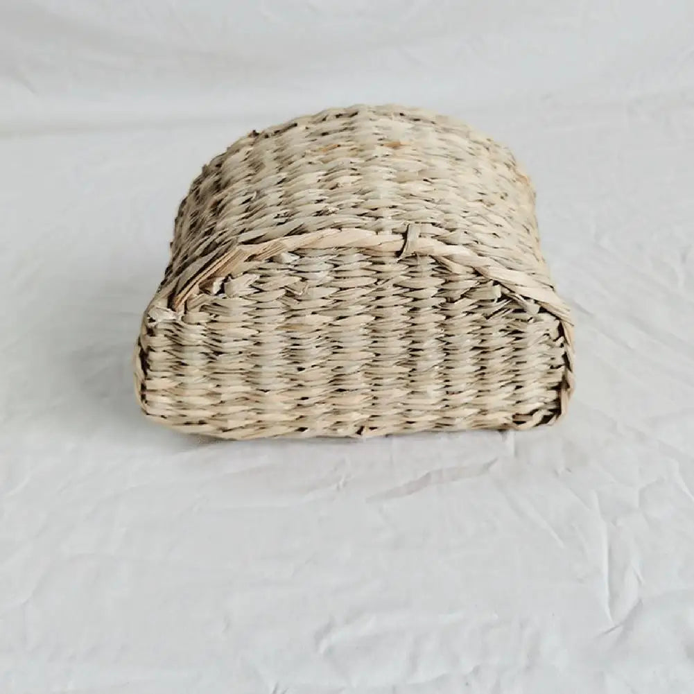 Wall Hanging Woven Basket