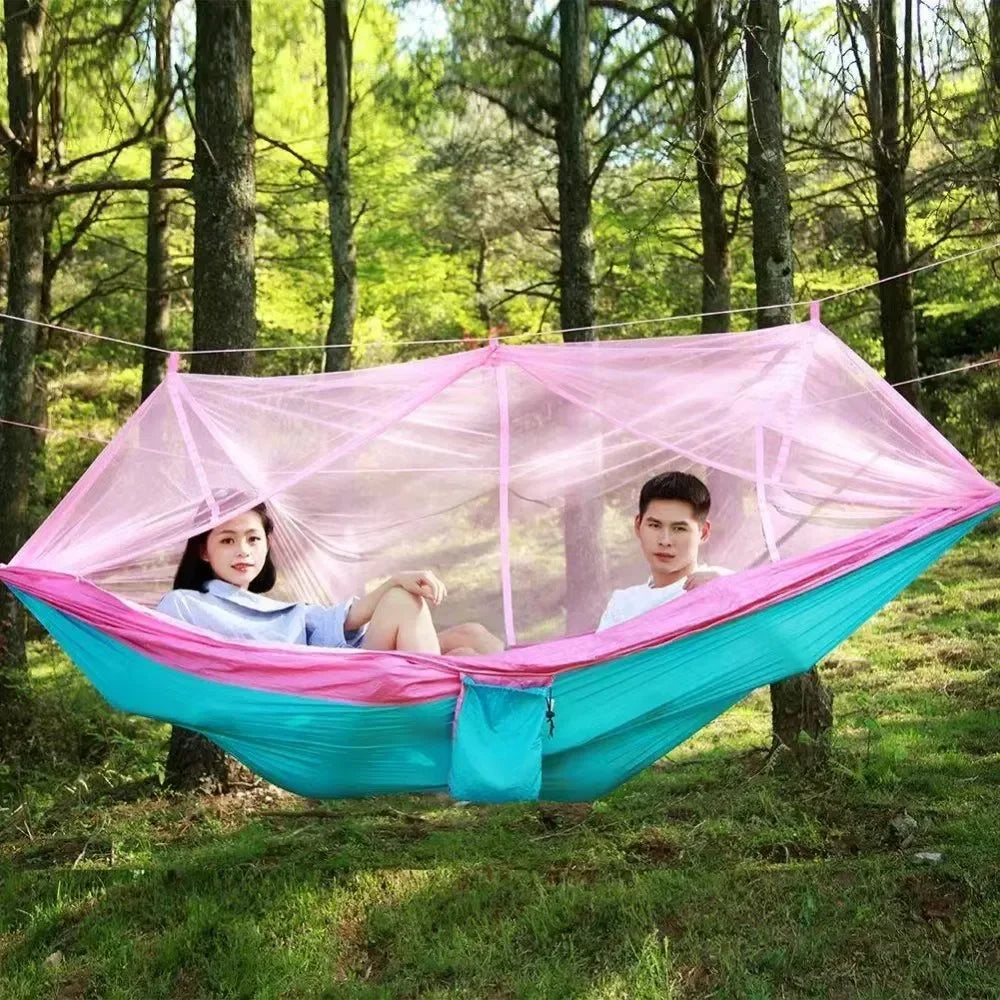 Outdoor Mosquito Net Hammock