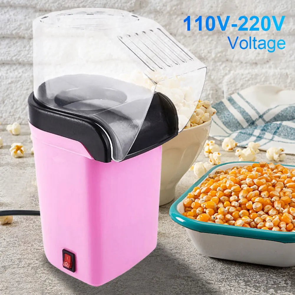 Mini Popcorn Maker