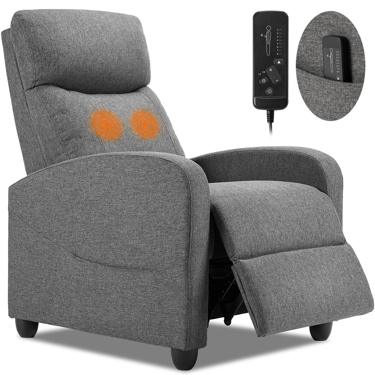 Massage Chair Recliner