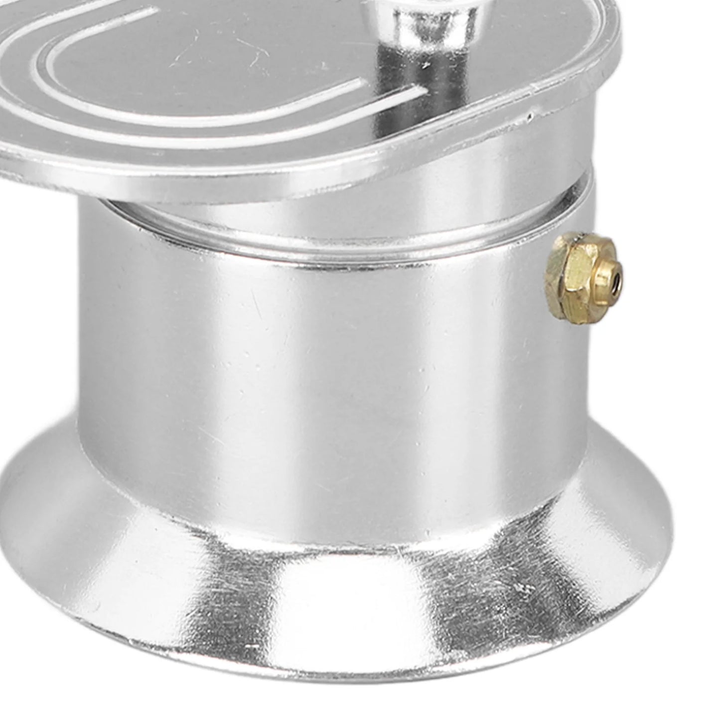 Single Tube Stovetop Italian Coffee Maker