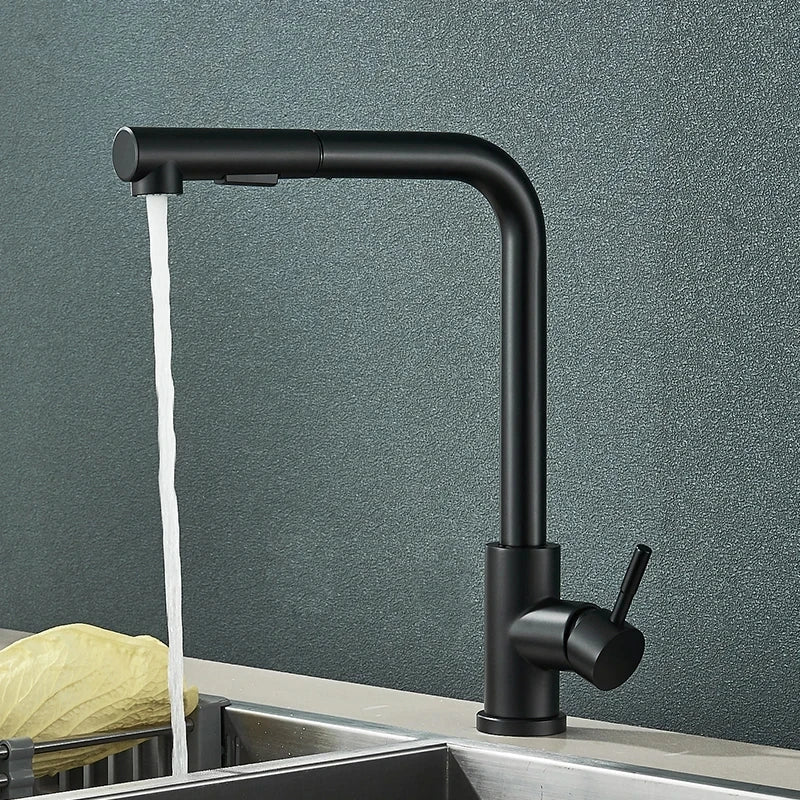 Stainless Steel Kitchen Sink Nozzle