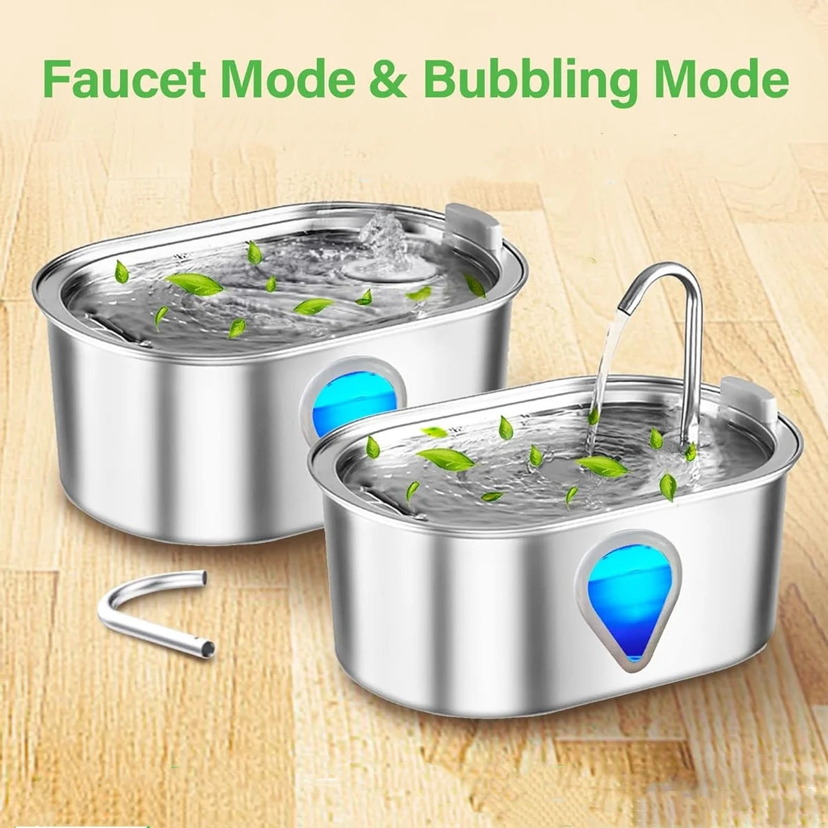 3.5L large capacity pet water Fountain