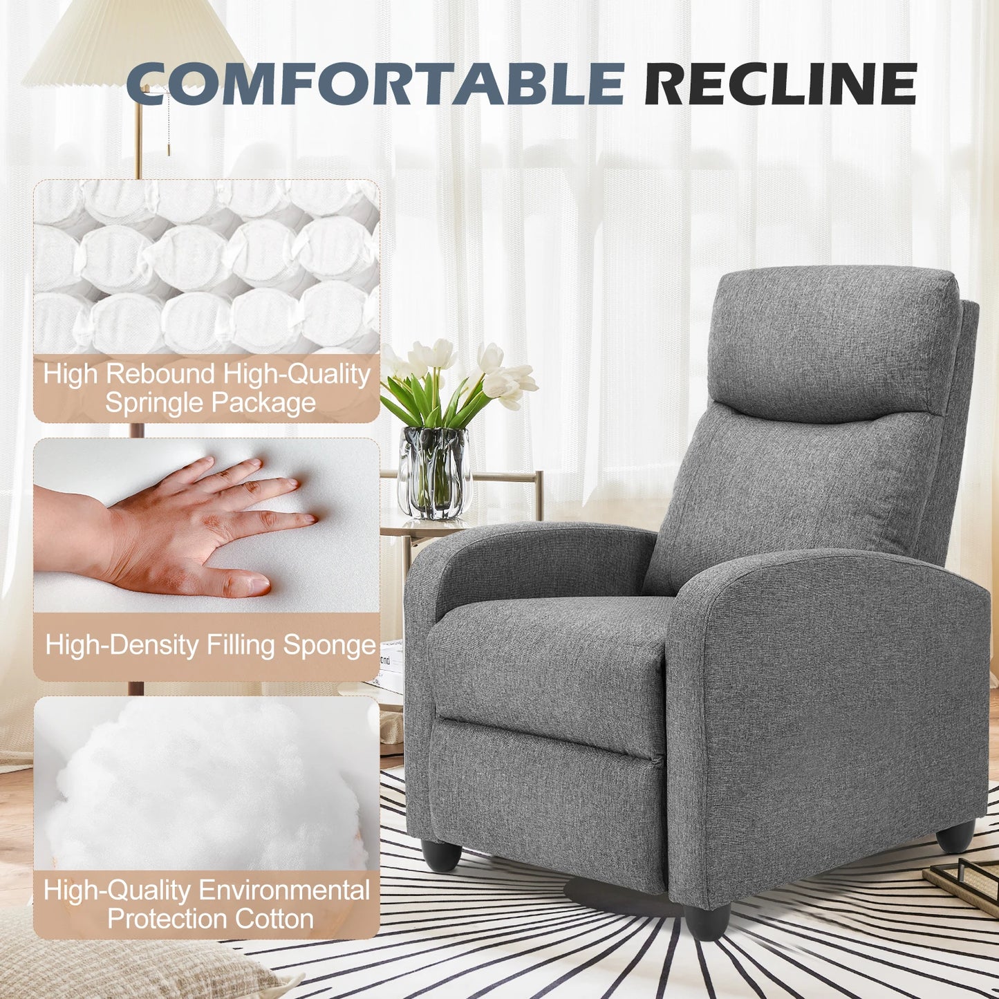 Massage Chair Recliner