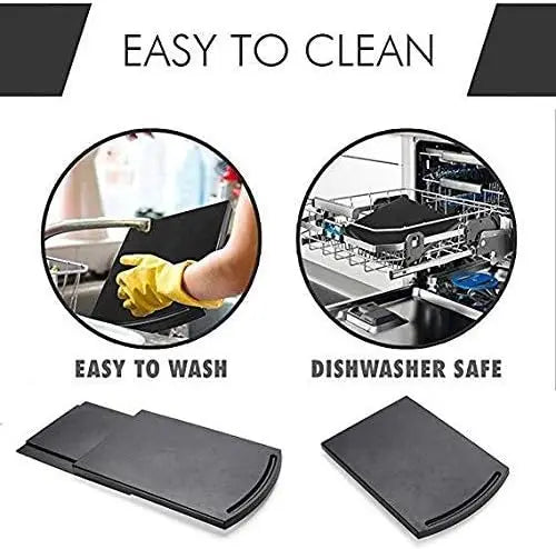 Handy Sliding Tray For Coffee Maker