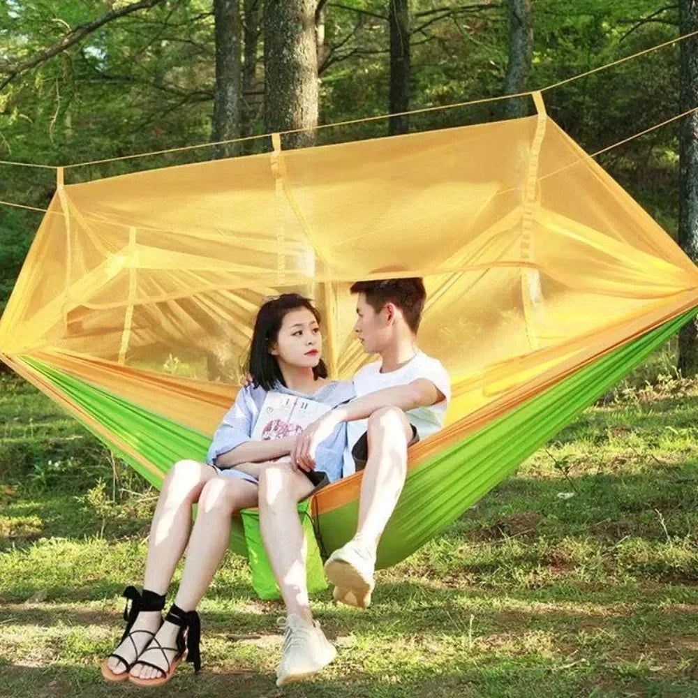 Outdoor Mosquito Net Hammock