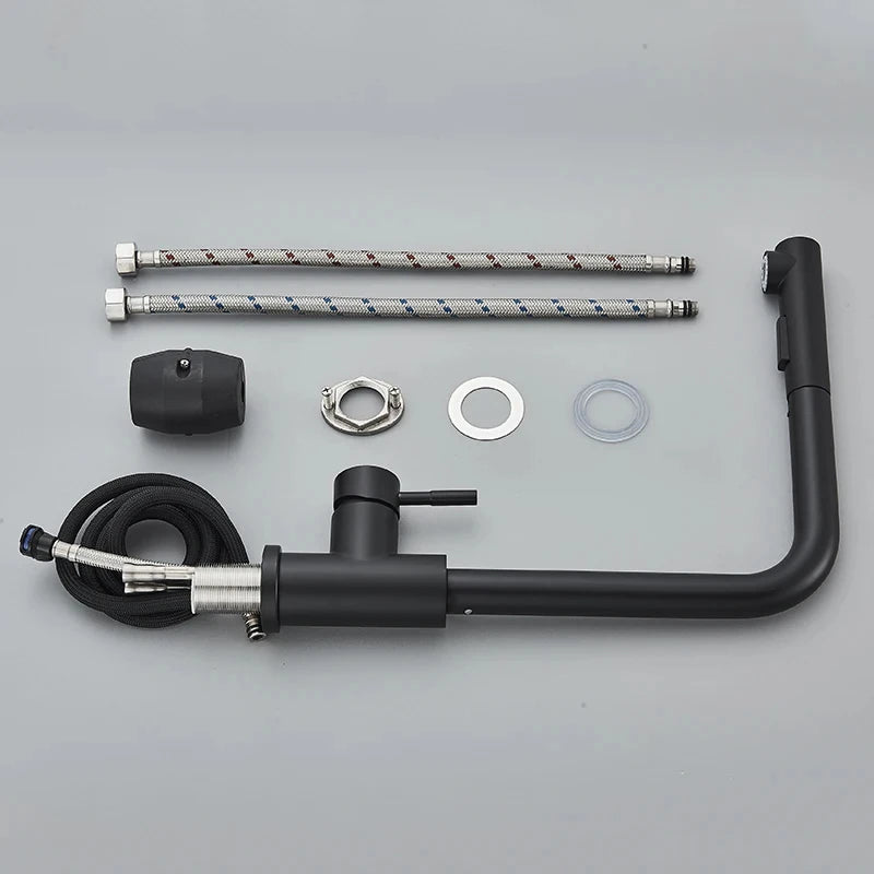Stainless Steel Kitchen Sink Nozzle