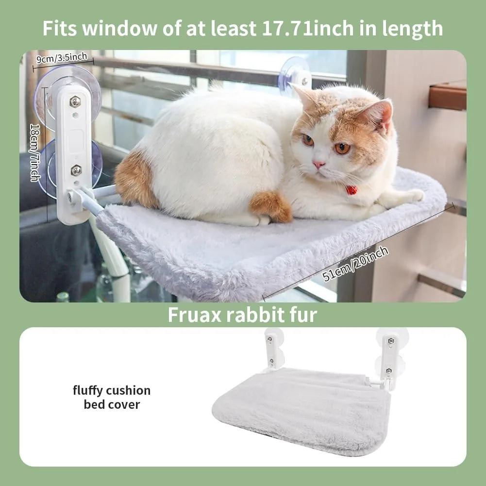 Durable Hanging Bed for Cats and Kittens