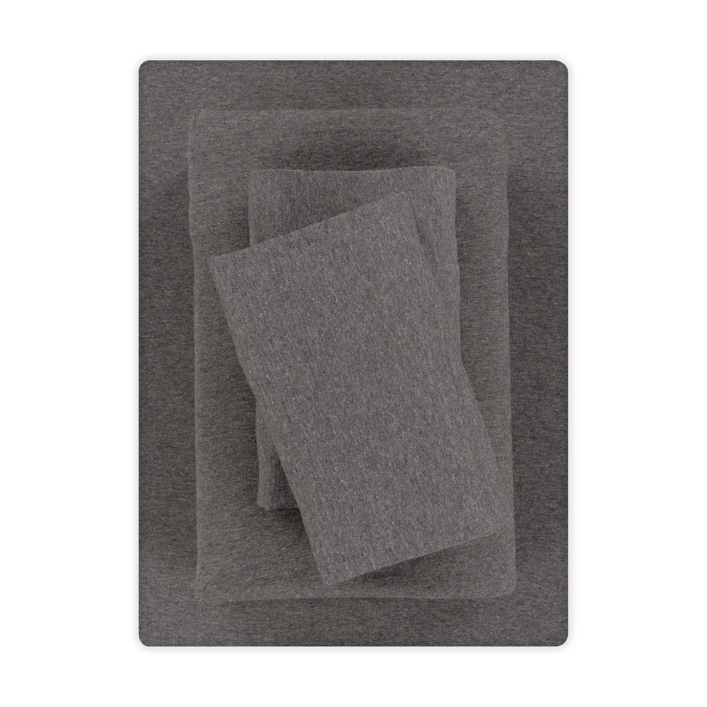 Soft Jersey Bed Sheet Set, Queen
