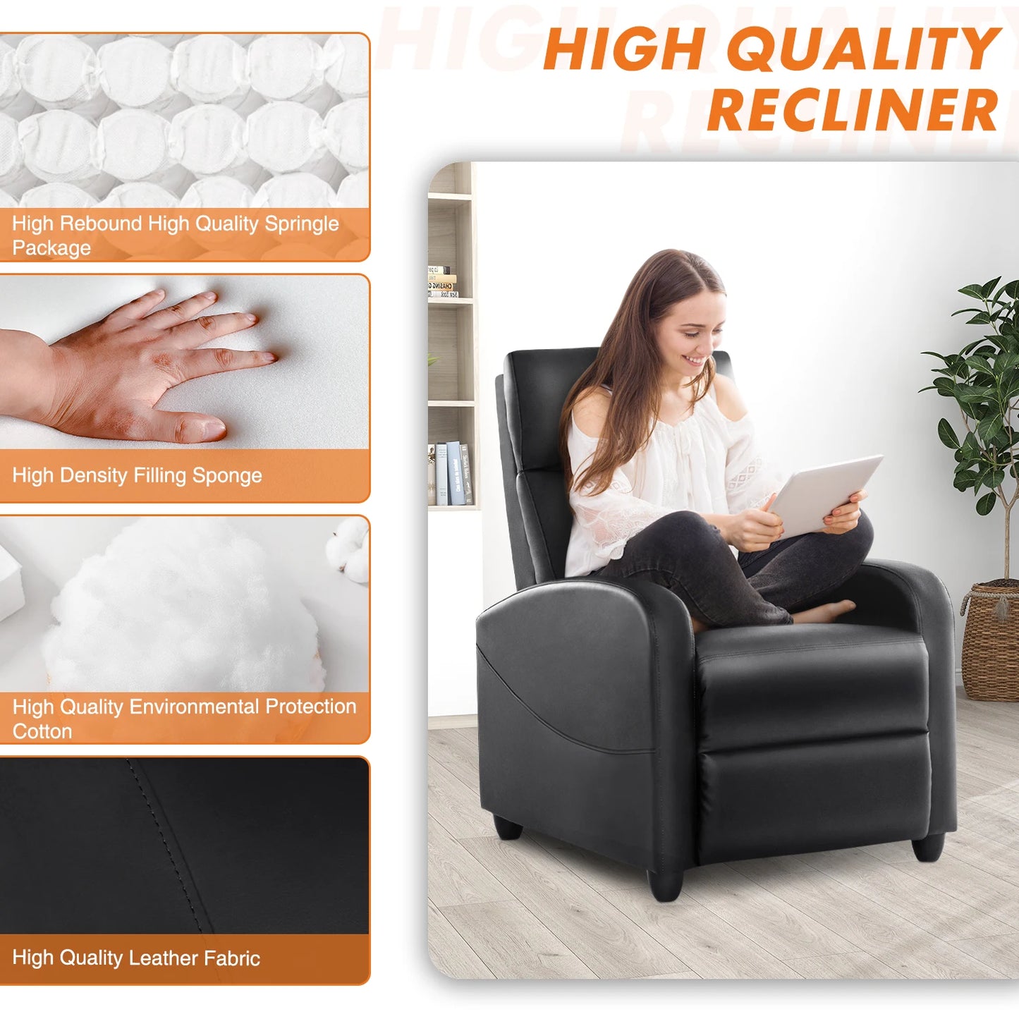 Massage Chair Recliner