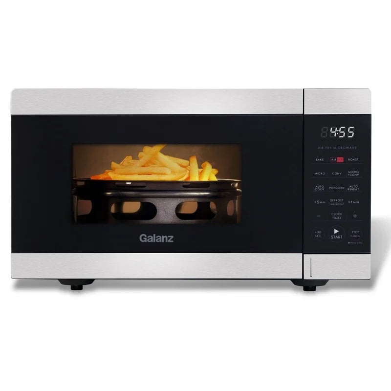 3-in-1 Air Fryer , Microwave ,Convection Oven