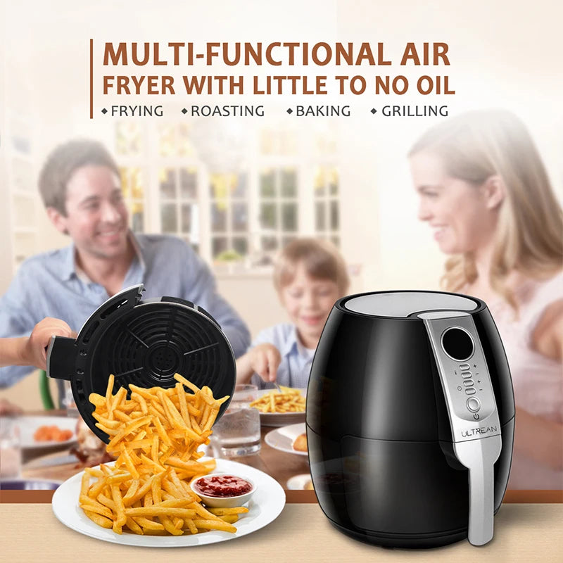 Oil-free Electric Air fryer