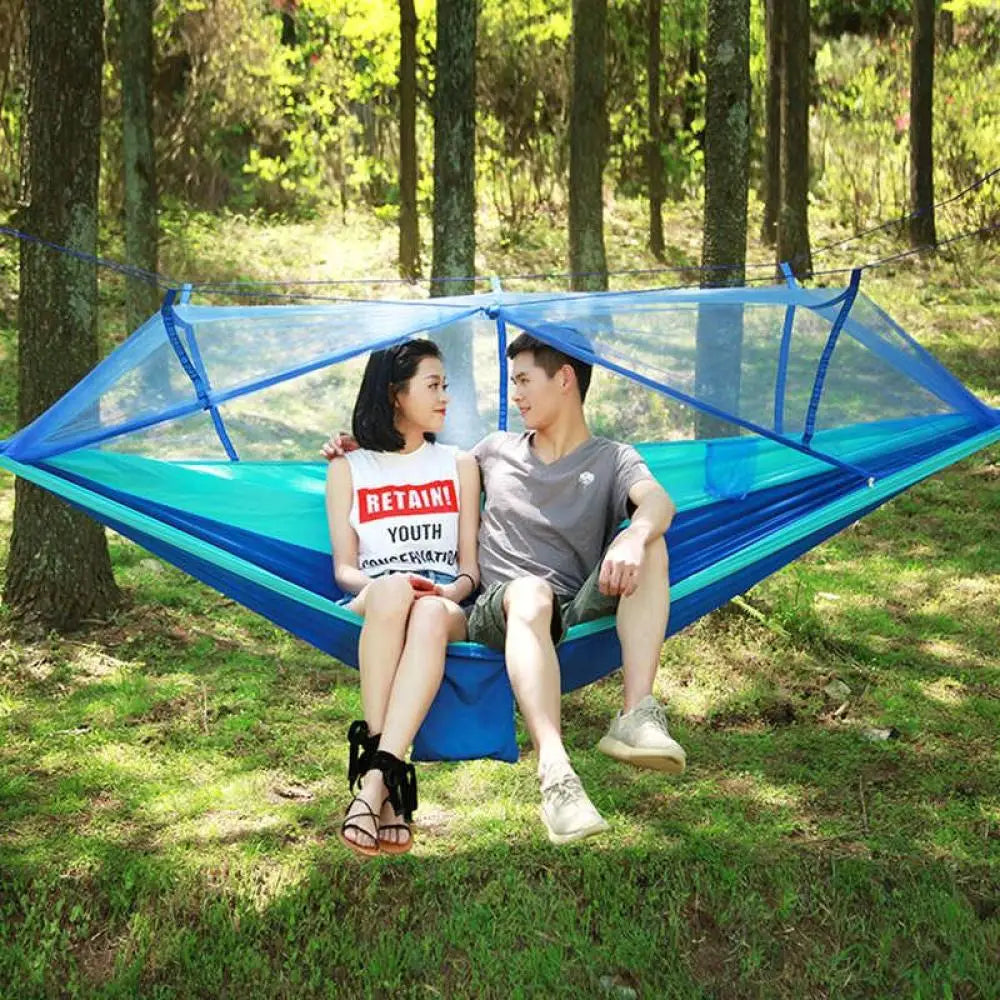 Outdoor Mosquito Net Hammock