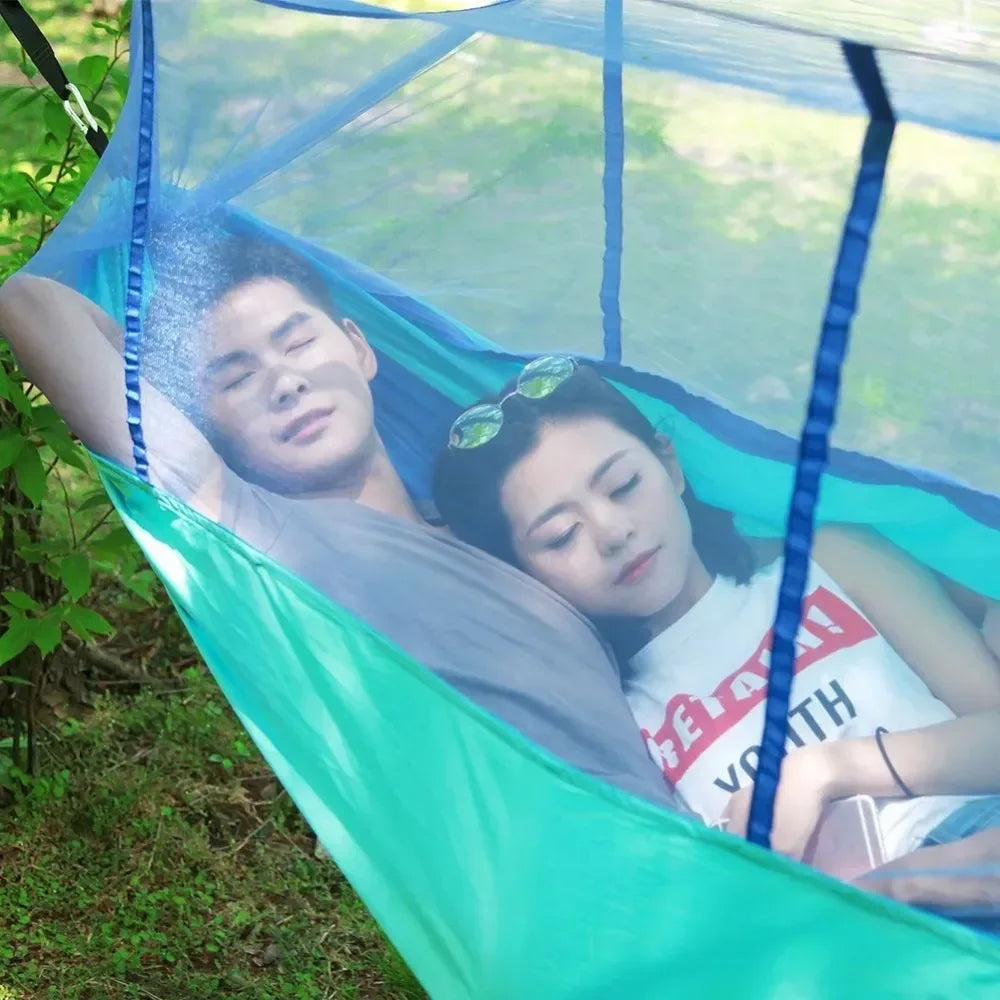 Outdoor Mosquito Net Hammock