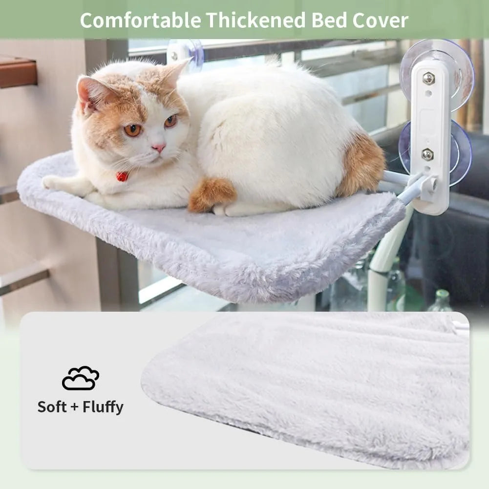 Durable Hanging Bed for Cats and Kittens