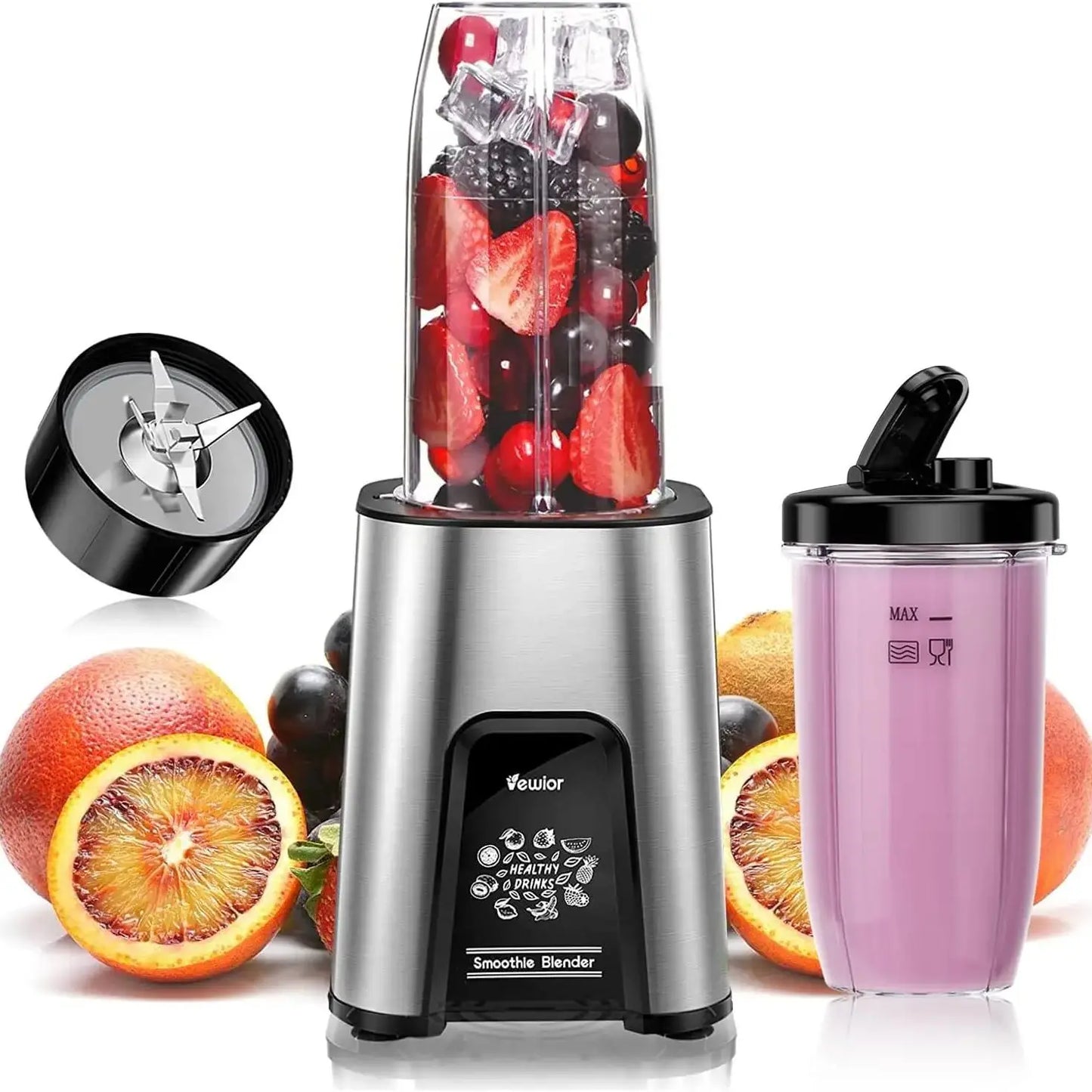 Personal Smoothie & Shakes Blender