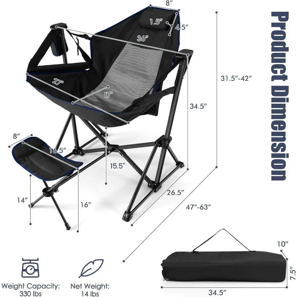 Hammock Camping Chair