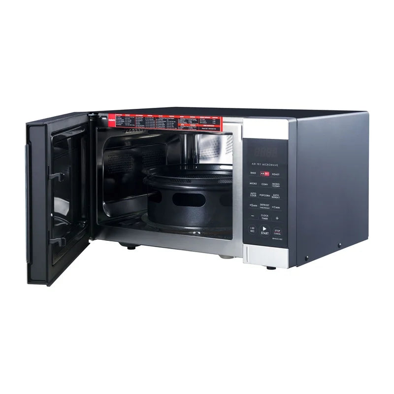 3-in-1 Air Fryer , Microwave ,Convection Oven