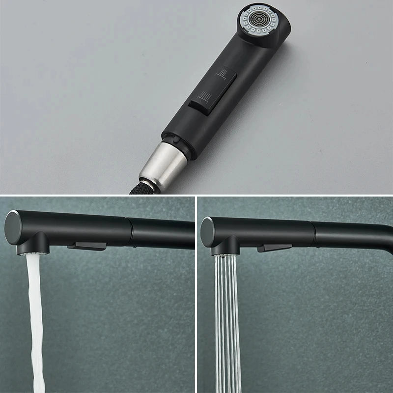 Stainless Steel Kitchen Sink Nozzle