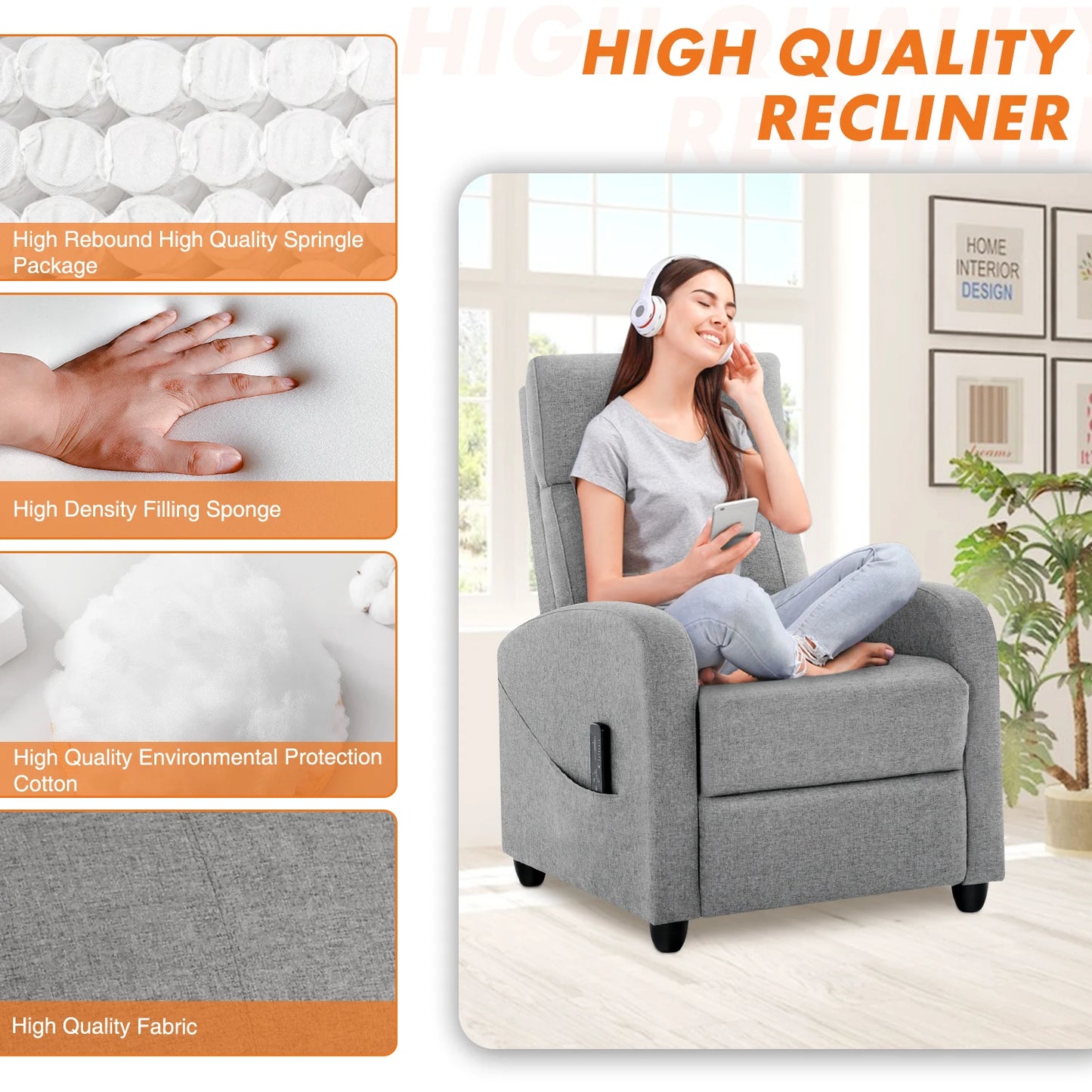 Massage Chair Recliner