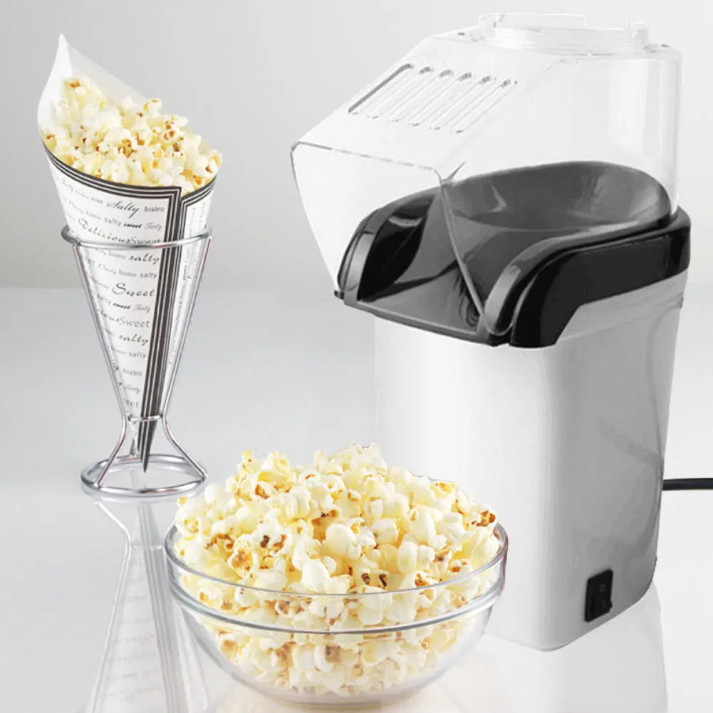Mini Popcorn Maker