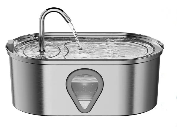 3.5L large capacity pet water Fountain