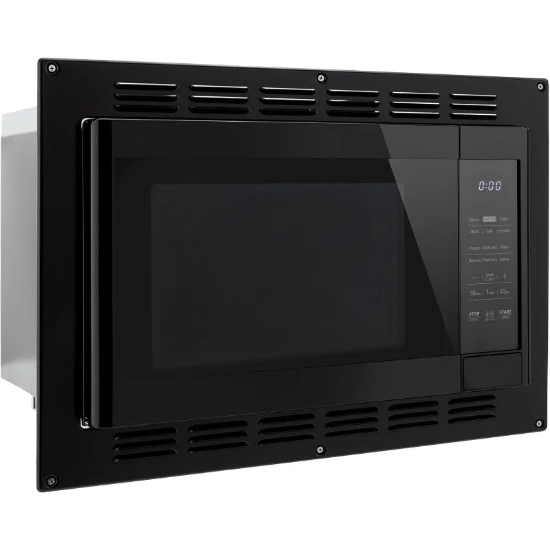 Wall Mounted RV Kitchen Air Fryer, Convection & Microwave