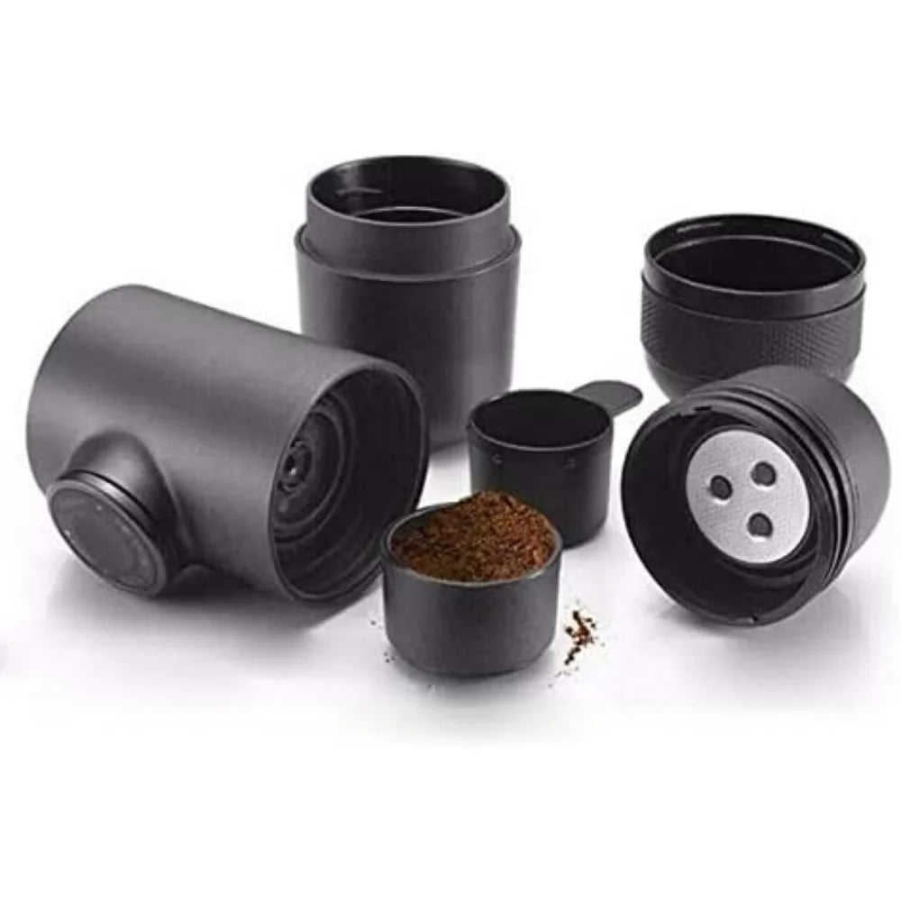 Portable Coffee & Espresso Maker