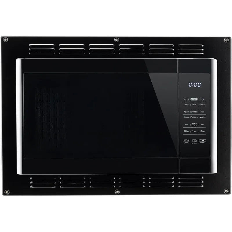 Wall Mounted RV Kitchen Air Fryer, Convection & Microwave