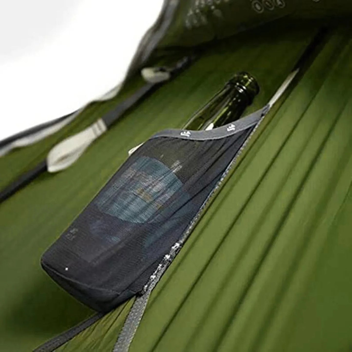 Survival Sleeping Bag with Mosquito Net Hammocks