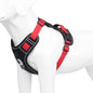 Medium To Large Tactical Reflective Dog Harness