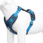 Medium To Large Tactical Reflective Dog Harness