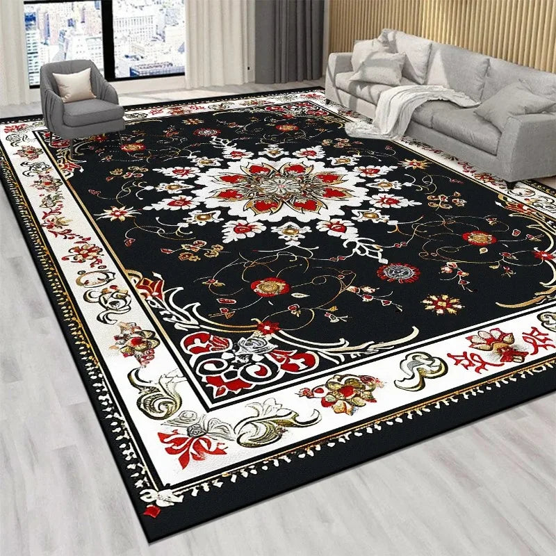 Persian Luxury Red Carpet