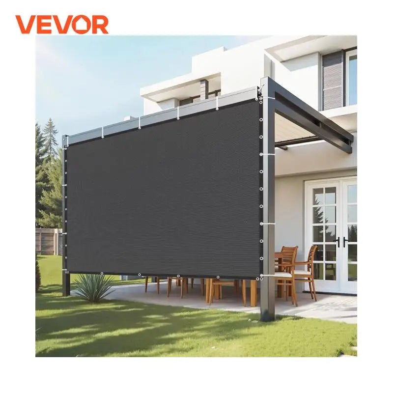 90% Sun Shade Cloth 10x10/ 12/20ft