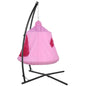 Egg Basket Patio Seat w/Support Stand