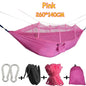 Outdoor Mosquito Net Hammock