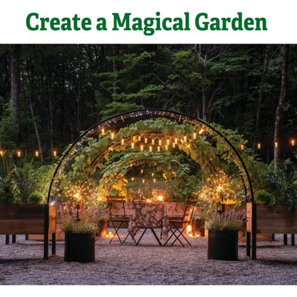 Garden Arbor fits 2' x 8' Elevated Planter Boxes
