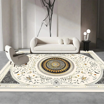 Persian Luxury Red Carpet