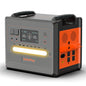 Portable Large Capacity Emergency Power w[ Solar