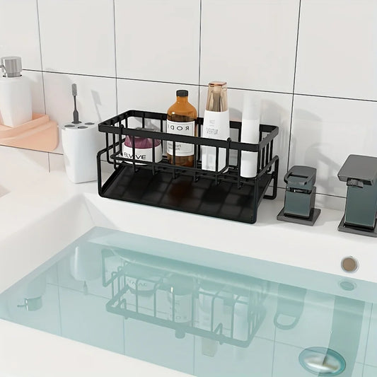 Kitchen Storage Sponge Drain Rack