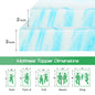 2-3 Inch Gel Memory Foam Mattress Topper Full size
