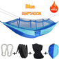 Outdoor Mosquito Net Hammock