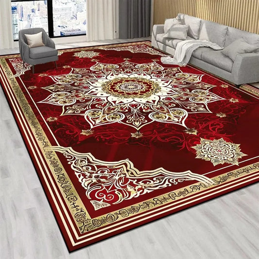 Persian Luxury Red Carpet