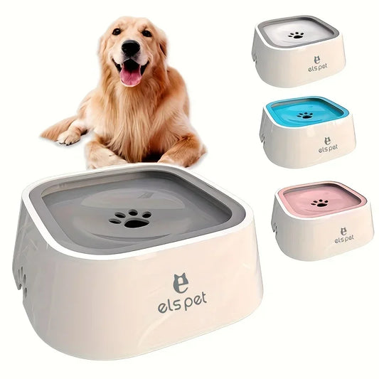 No Spill Pet Waterer