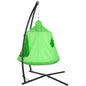 Egg Basket Patio Seat w/Support Stand