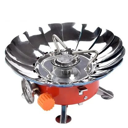 Portable Single Burner Cooker, Excludes Gas Tank