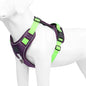 Medium To Large Tactical Reflective Dog Harness