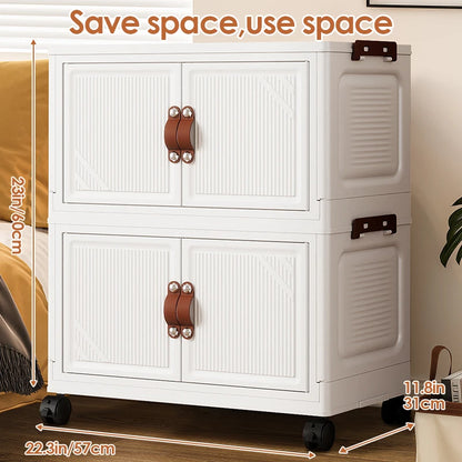 Multi-layer Multifunction Folding  Cabinet