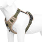 Medium To Large Tactical Reflective Dog Harness