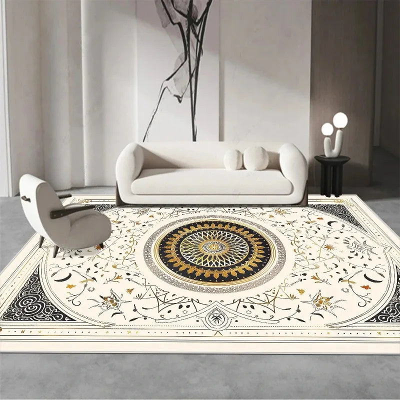 Persian Luxury Red Carpet